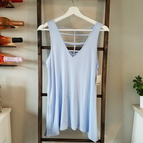 Mudd Tops - Mudd tank